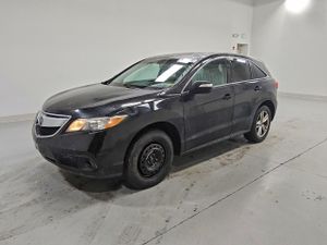 Acura RDX 3.5L 6 2014