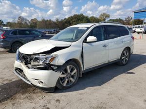 Nissan Pathfinder S 3.5L 6 2015