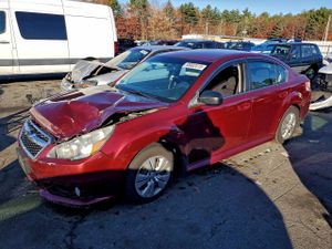 Subaru Legacy 2.5I 2.5L 4 2014