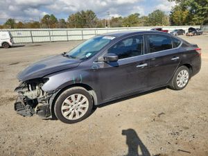 Nissan Sentra S 1.8L 4 2015