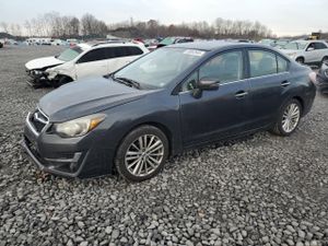 Subaru Impreza SPORT LIMITED 2.0L 4 2015