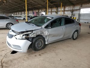 Kia Cerato / Forte / K3 LX 1.8L 4 2015
