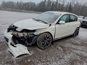 Mazda 3 S 2.3L 4 2009