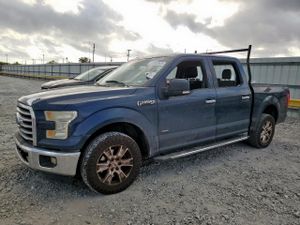 Ford F-150 SUPERCREW 2.7L 6 2015