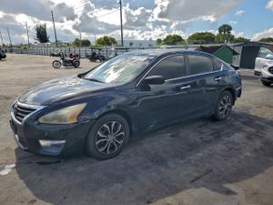 Nissan Altima 2.5 2.5L 4 2013