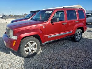 Jeep Liberty LIMITED 3.7L 6 2012
