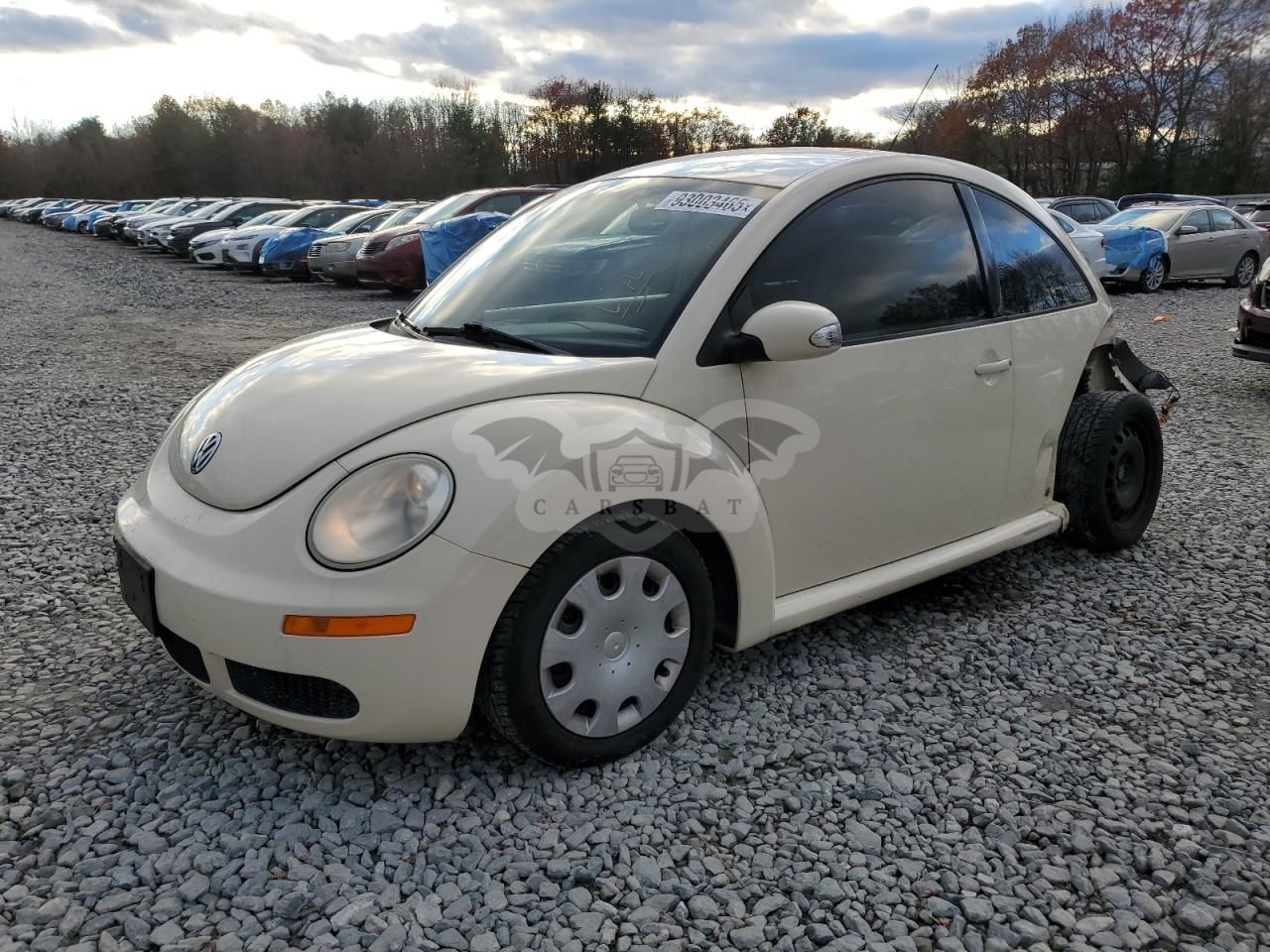 Volkswagen Beetle 2.5L 2.5L 5 2007