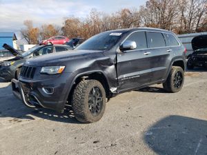 Jeep Grand Cherokee OVERLAND 3.0L 6 2014