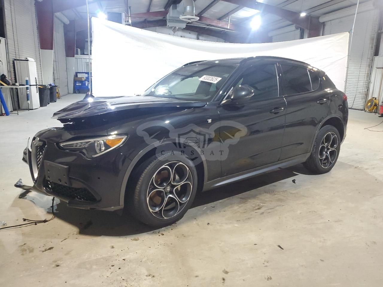 Alfa Romeo Stelvio TI 2.0L 4 2023
