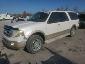 Ford Expedition EL EDDIE BAUER 5.4L 8 2010