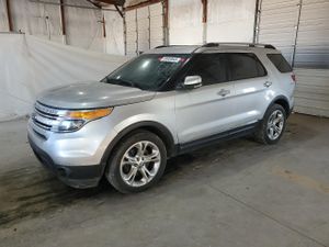 Ford Explorer LIMITED 3.5L 6 2014