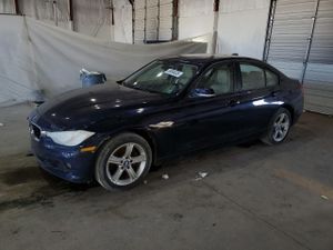 BMW 3 Series XI SULEV 2.0L 4 2015