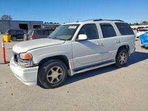 GMC Yukon DENALI 6.0L 8 2004