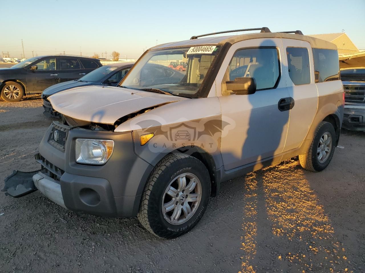 Honda Element EX 2.4L 4 2003