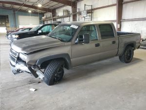 Chevrolet Silverado 1500 K1500 5.3L 8 2006