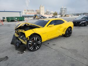 Chevrolet Camaro LT 3.6L 6 2011