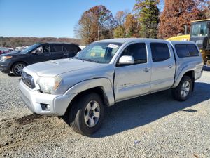 Toyota Tacoma DOUBLE CAB 4.0L 6 2013