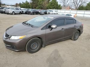 Honda Civic LX 1.8L 4 2013