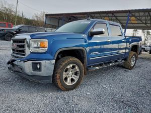 GMC Sierra K1500 SLT 5.3L 8 2015