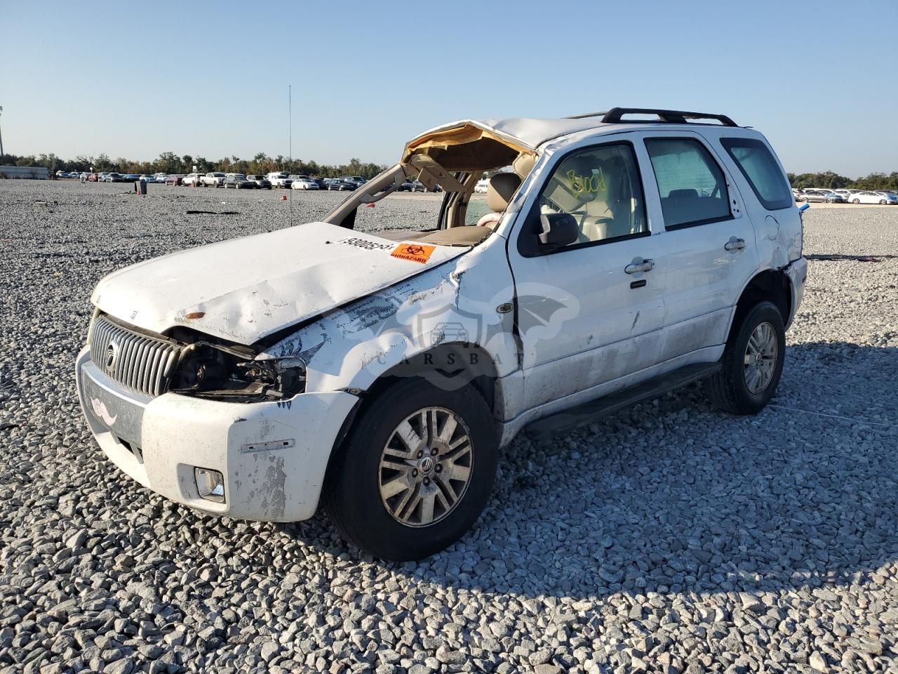 Mercury Mariner 2.3L 4 2005