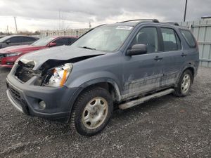 Honda CR-V LX 2.4L 4 2006