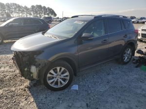 Toyota Rav4 LIMITED 2.5L 4 2015