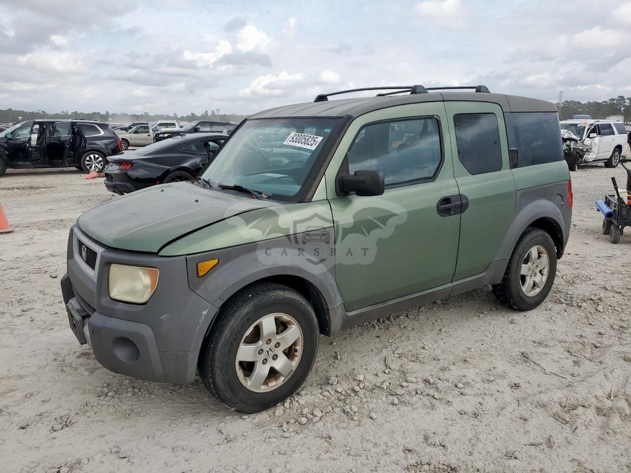 Honda Element EX 2.4L 4 2003