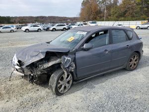 Mazda 3 HATCHBACK 2.3L 4 2007