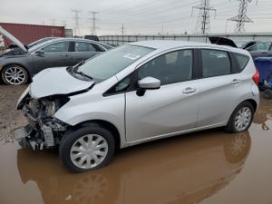Nissan Versa S 1.6L 4 2015