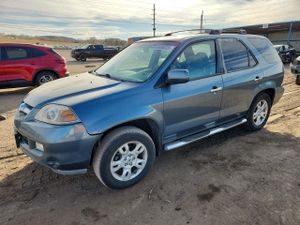 Acura MDX TOURING 3.5L 6 2006