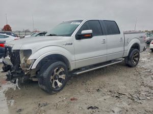 Ford F-150 SUPERCREW 5.4L 8 2010