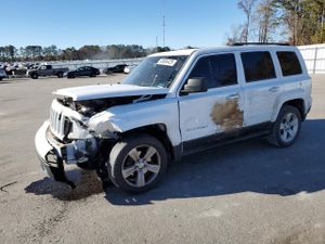 Jeep Patriot LATITUDE 2.4L 4 2014