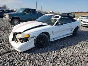 Ford Mustang 3.8L 6 1997