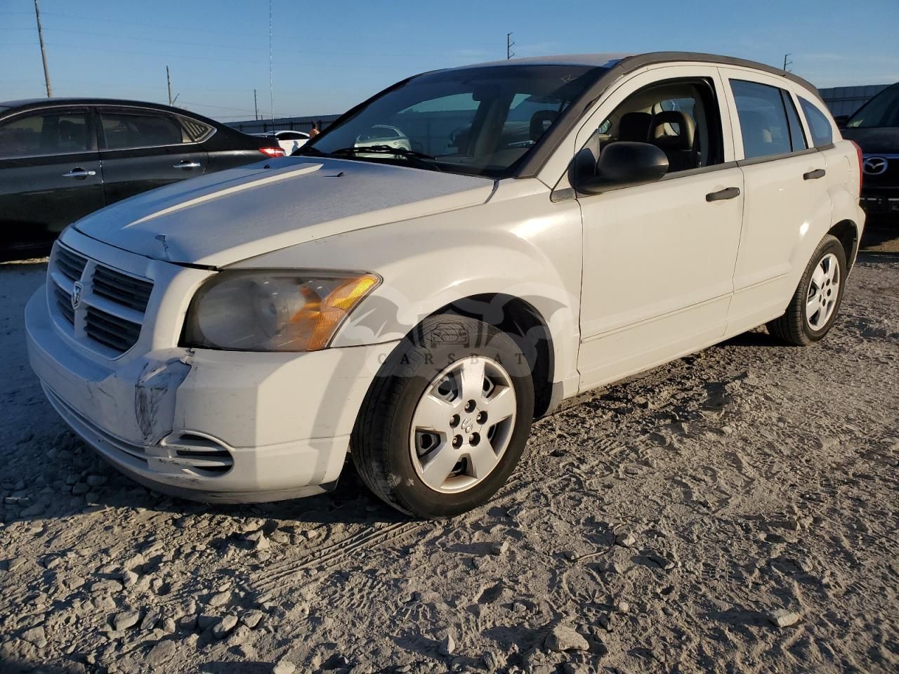 Dodge Caliber 2.0L 4 2008