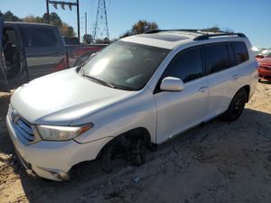 Toyota Highlander BASE 3.5L 6 2011
