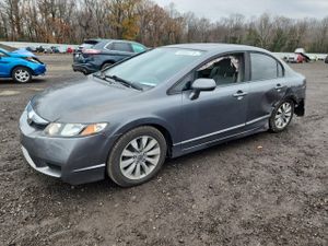 Honda Civic EX 1.8L 4 2010