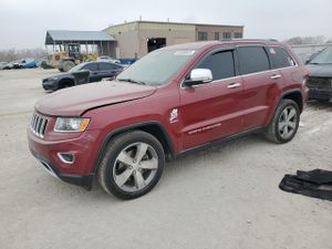 Jeep Grand Cherokee LIMITED 5.7L 8 2014