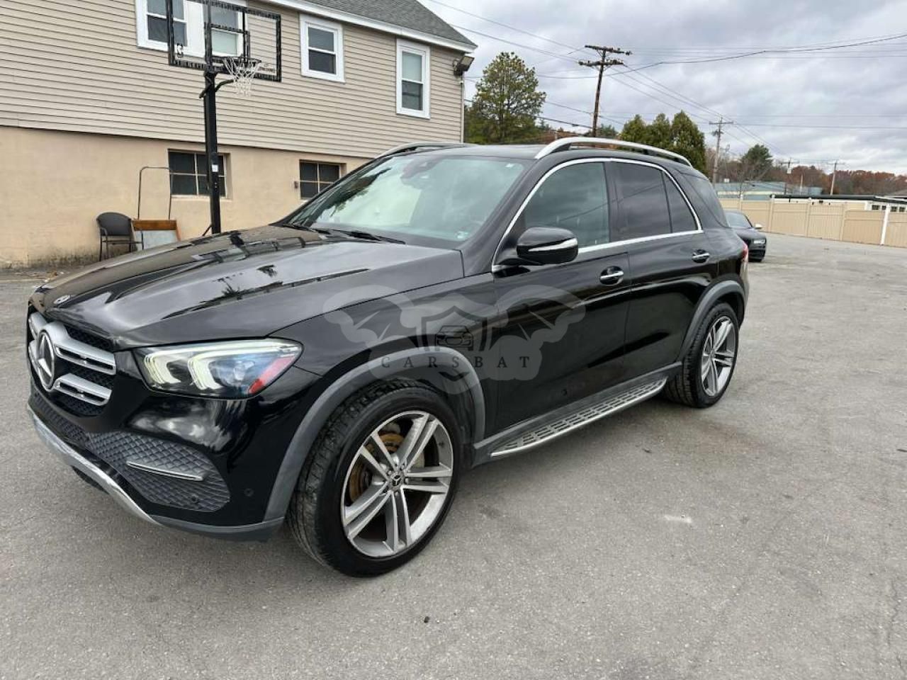 Mercedes-Benz GLE 350 2.0L 4 2021