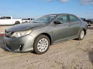 Toyota Camry BASE 2.5L 4 2012