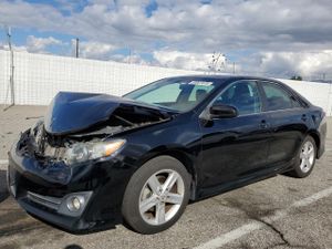 Toyota Camry L 2.5L 4 2014