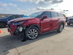 Toyota Highlander LIMITED 3.5L 6 2021