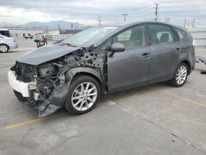 Toyota Prius 1.8L 4 2012