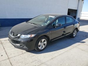 Honda Civic LX 1.8L 4 2013