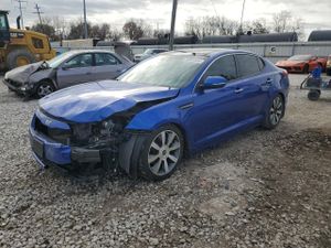 Kia Optima SX 2.0L 4 2012