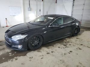 Tesla Model S 2013