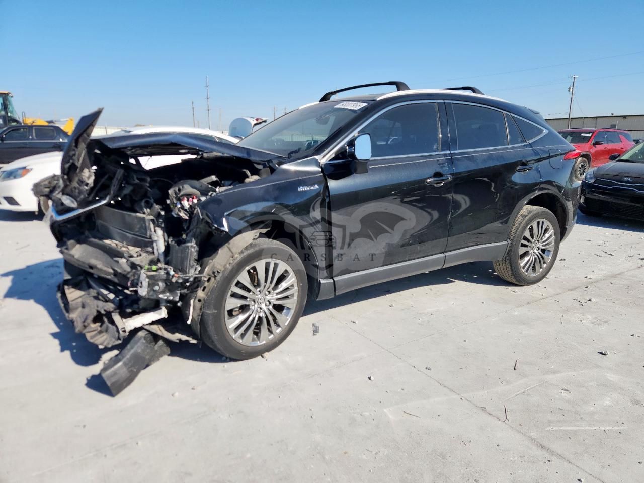 Toyota Venza LE 2.5L 4 2021