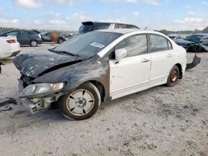 Honda Civic HYBRID 1.3L 4 2008