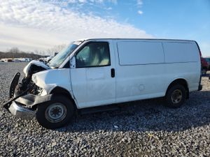 Chevrolet Express 4.8L 8 2014