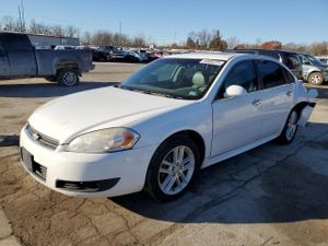 Chevrolet Impala LTZ 3.9L 6 2010