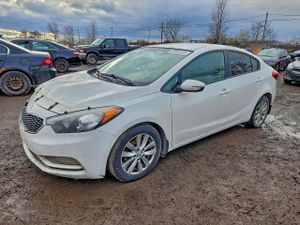 Kia Cerato / Forte / K3 LX 1.8L 4 2015